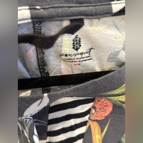 NWT FP Movement Women's Inspire Printed Tank - Picture 5 of 6